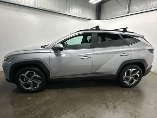 2022 Hyundai TUCSON Plug-In Hybrid SEL