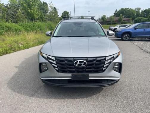 2022 Hyundai TUCSON Plug-In Hybrid SEL