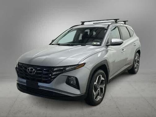 2022 Hyundai TUCSON Plug-In Hybrid SEL