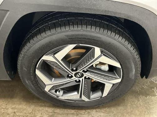2022 Hyundai TUCSON Plug-In Hybrid SEL