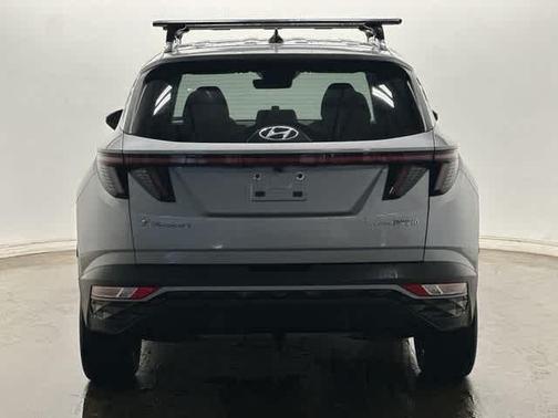 2022 Hyundai TUCSON Plug-In Hybrid SEL