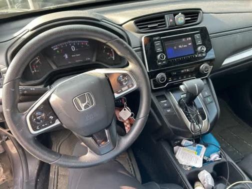 2020 Honda CR-V AWD LX