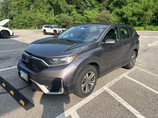 2020 Honda CR-V AWD LX