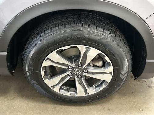 2020 Honda CR-V AWD LX
