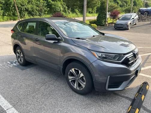 2020 Honda CR-V AWD LX