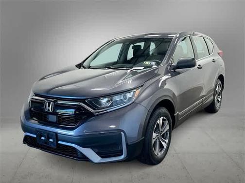 2020 Honda CR-V AWD LX