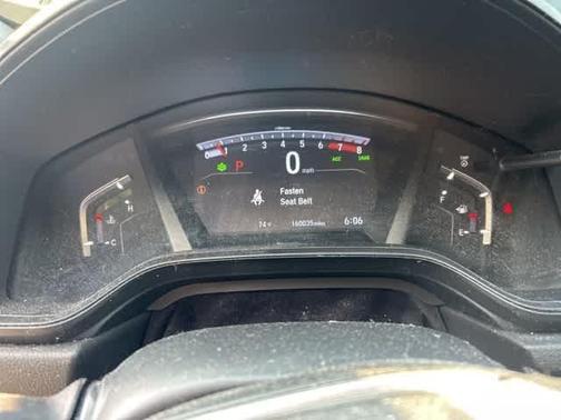 2020 Honda CR-V AWD LX