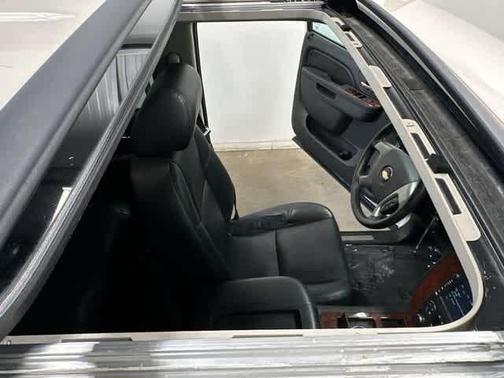 2013 Chevrolet Avalanche LTZ