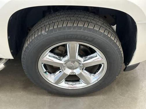 2013 Chevrolet Avalanche LTZ