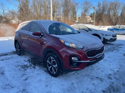 2022 Kia Sportage LX