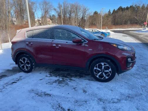 2022 Kia Sportage LX