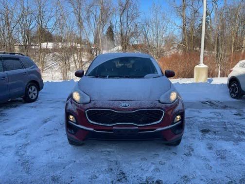 2022 Kia Sportage LX