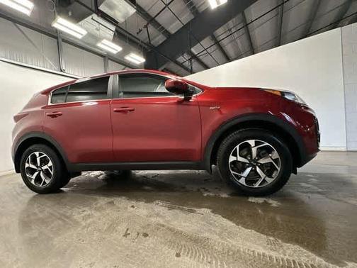 2022 Kia Sportage LX