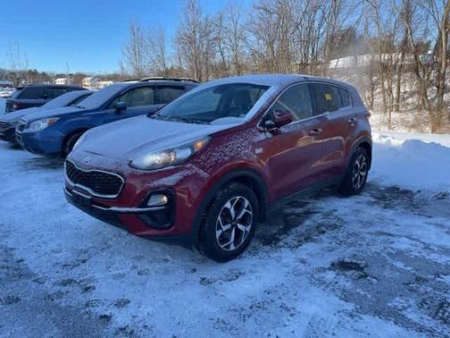 2022 Kia Sportage LX