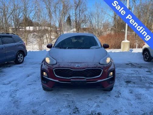 2022 Kia Sportage LX