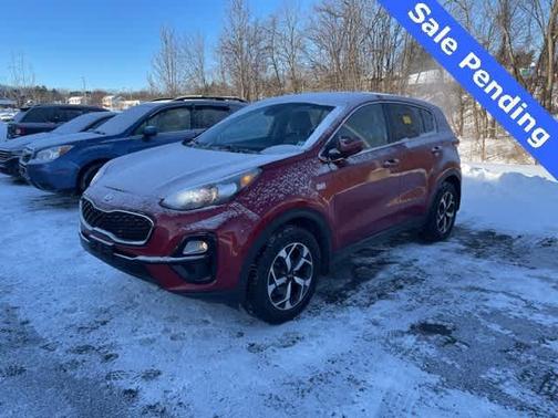 2022 Kia Sportage LX