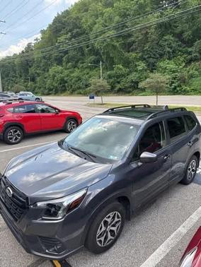 2022 Subaru Forester Premium