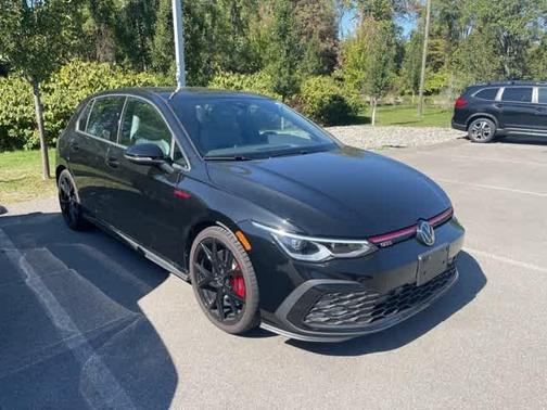 2024 Volkswagen Golf GTI 1.4T TSI