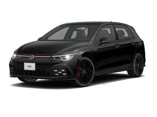 2024 Volkswagen Golf GTI 1.4T TSI
