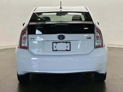 2012 Toyota Prius Two