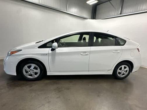 2012 Toyota Prius Two