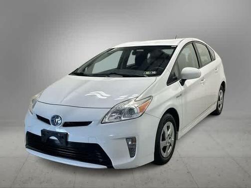 2012 Toyota Prius Two