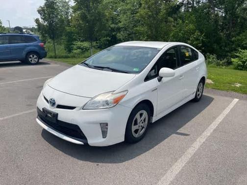 2012 Toyota Prius Two