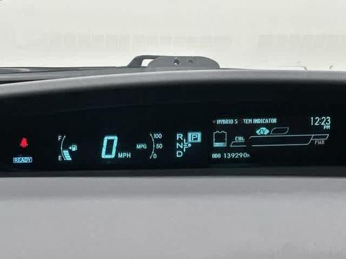 2012 Toyota Prius Two