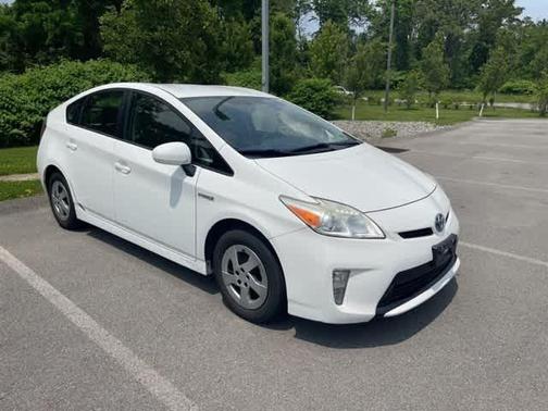 2012 Toyota Prius Two