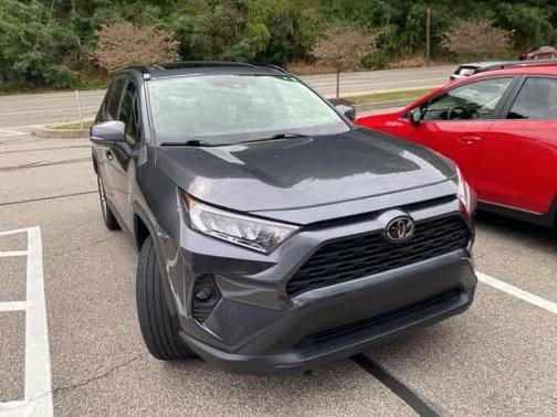 2019 Toyota RAV4 XLE Premium
