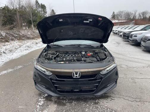 2020 Honda Accord Sport 1.5T