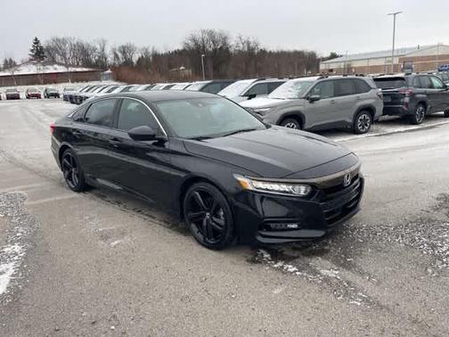 2020 Honda Accord Sport 1.5T