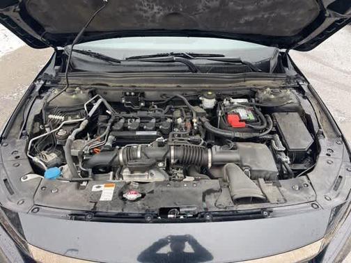 2020 Honda Accord Sport 1.5T