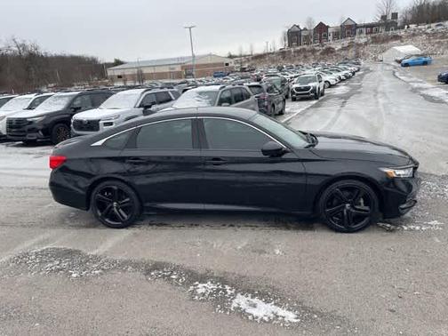 2020 Honda Accord Sport 1.5T