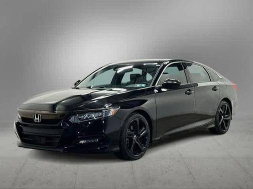 2020 Honda Accord Sport 1.5T