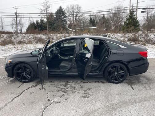 2020 Honda Accord Sport 1.5T