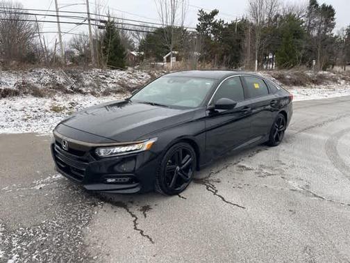 2020 Honda Accord Sport 1.5T