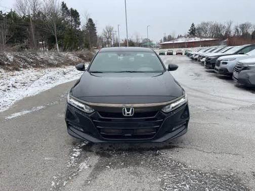 2020 Honda Accord Sport 1.5T