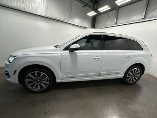 2017 Audi Q7 3.0T Premium