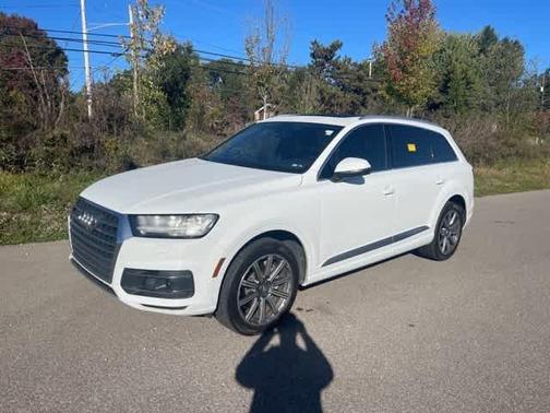 2017 Audi Q7 3.0T Premium
