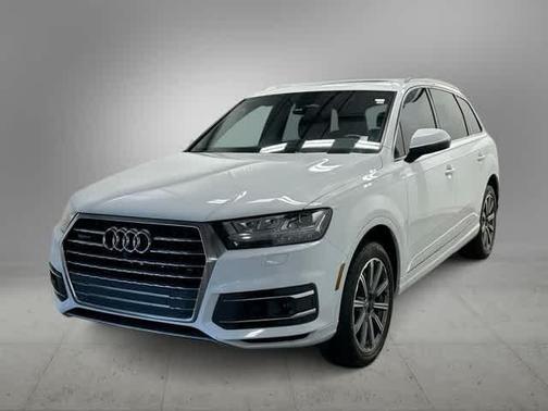 2017 Audi Q7 3.0T Premium