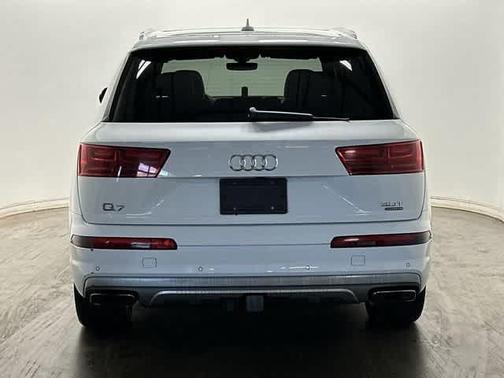 2017 Audi Q7 3.0T Premium