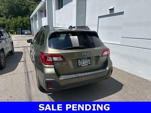2018 Subaru Outback 2.5i Premium