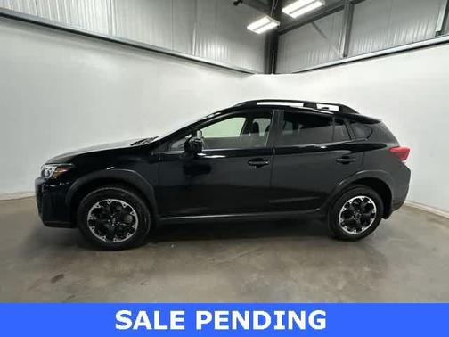 2022 Subaru Crosstrek Premium