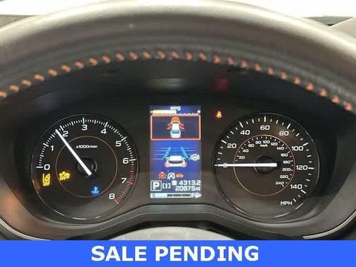 2022 Subaru Crosstrek Premium