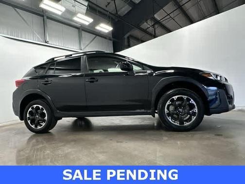 2022 Subaru Crosstrek Premium