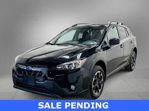 2022 Subaru Crosstrek Premium