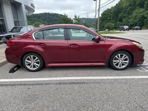 2013 Subaru Legacy Limited