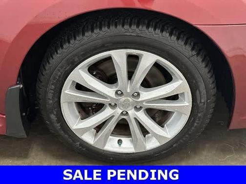 2013 Subaru Legacy Limited