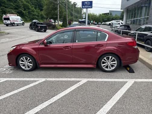 2013 Subaru Legacy Limited